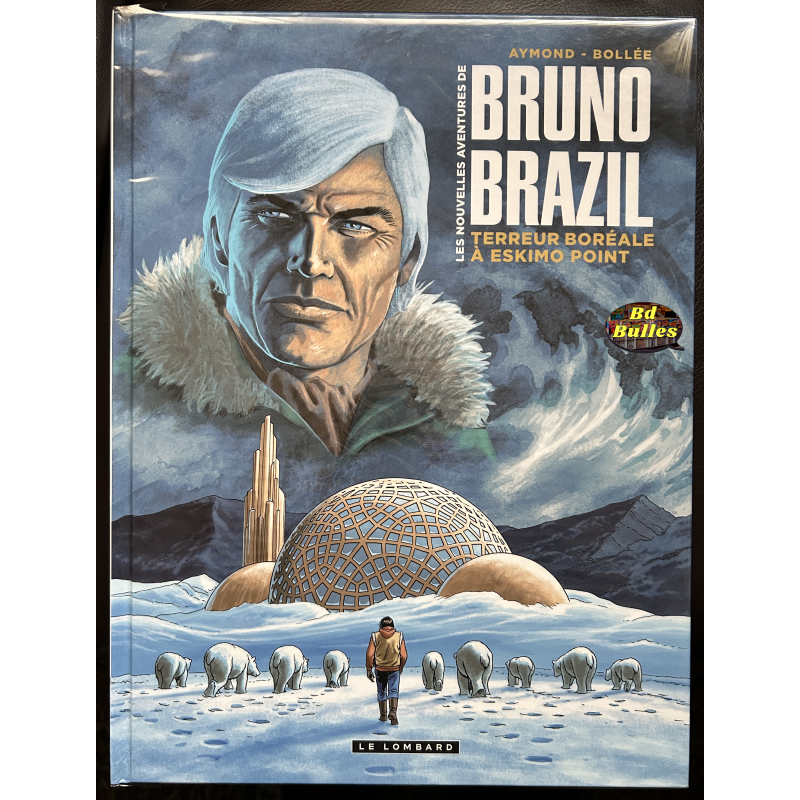 Terreur boréale à Eskimo point