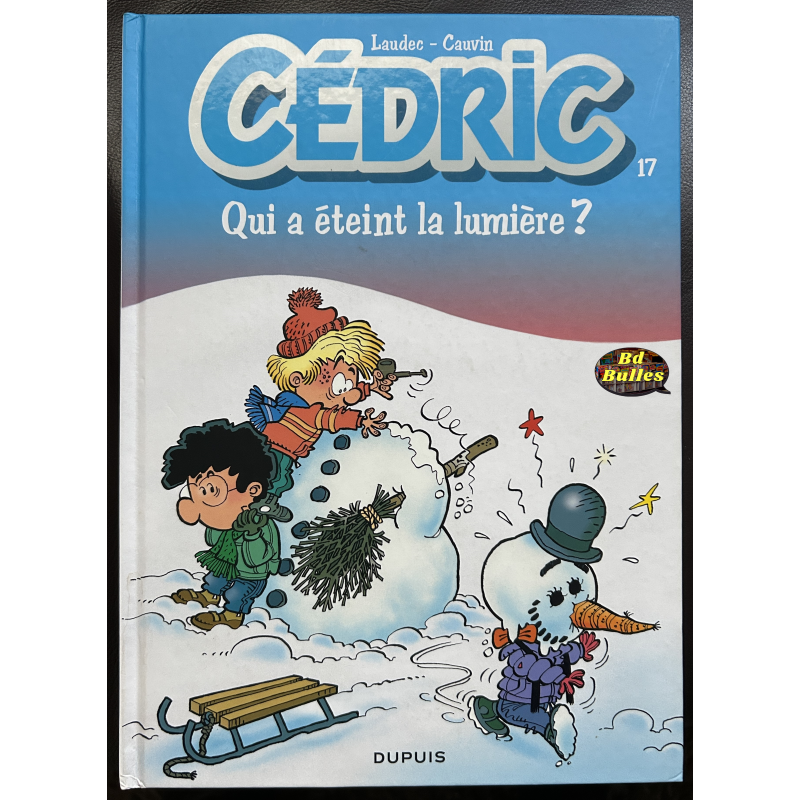 Qui a éteint la lumière ?