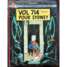 Vol 714 pour Sydney + dédicace Hergé Unique !