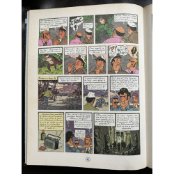 Vol 714 pour Sydney + dédicace Hergé Unique !