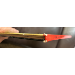 Vol 714 pour Sydney + dédicace Hergé Unique !