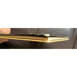 Vol 714 pour Sydney + dédicace Hergé Unique !