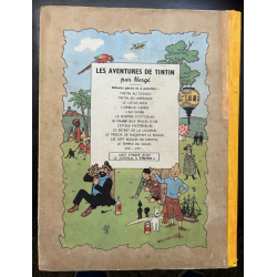 Le temple du soleil EO 1949 !