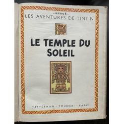 Le temple du soleil EO 1949 !