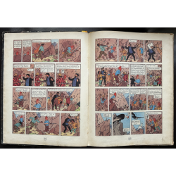 Le temple du soleil EO 1949 !