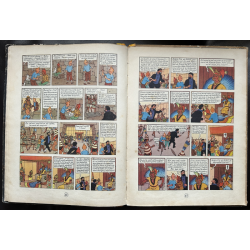 Le temple du soleil EO 1949 !