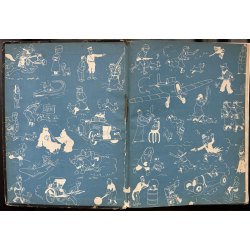 Le temple du soleil EO 1949 !