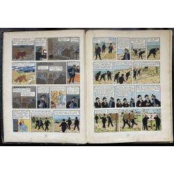 Le temple du soleil EO 1949 !