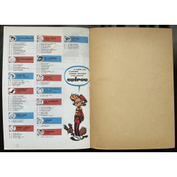 Natacha et le Maharadjah