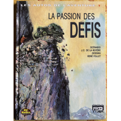 Les autos de l'aventure
