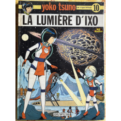 La lumière d'IXO