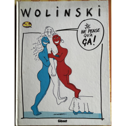 Je ne pense qu'à ça !