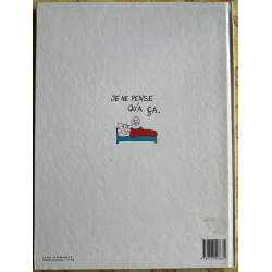 Je ne pense qu'à ça !