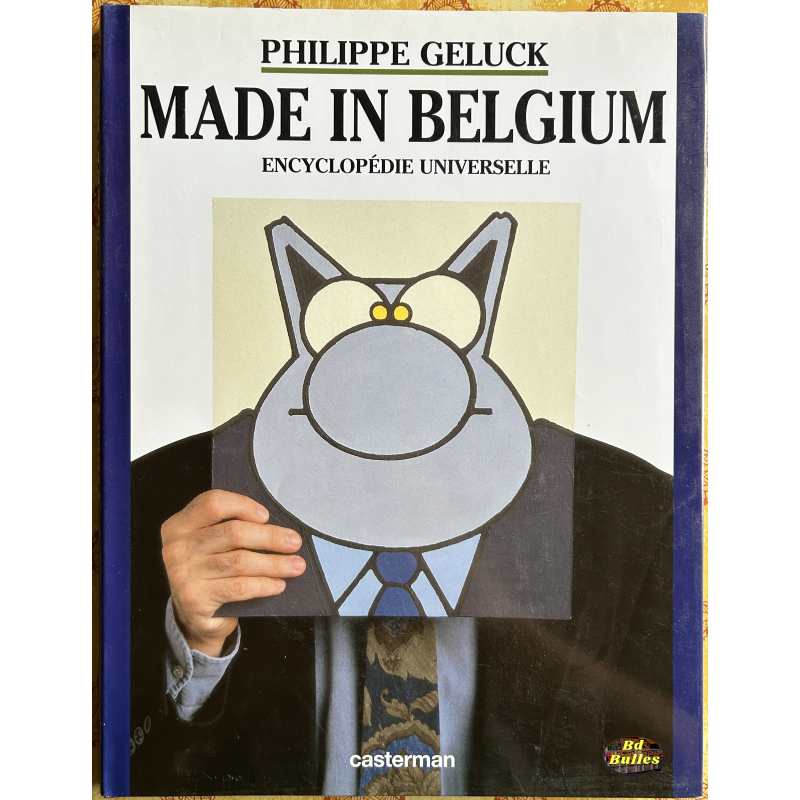 Made in Belgium