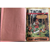 Reliure Tintin 1953