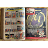 Reliure Tintin 1953