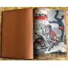 Reliure Tintin 1954
