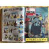 Reliure Tintin 1954
