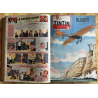 Reliure Tintin 1954