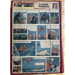 Reliure Tintin 1955