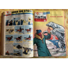 Reliure Tintin 1957