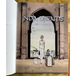 India Dreams - Les Chemins de Brume