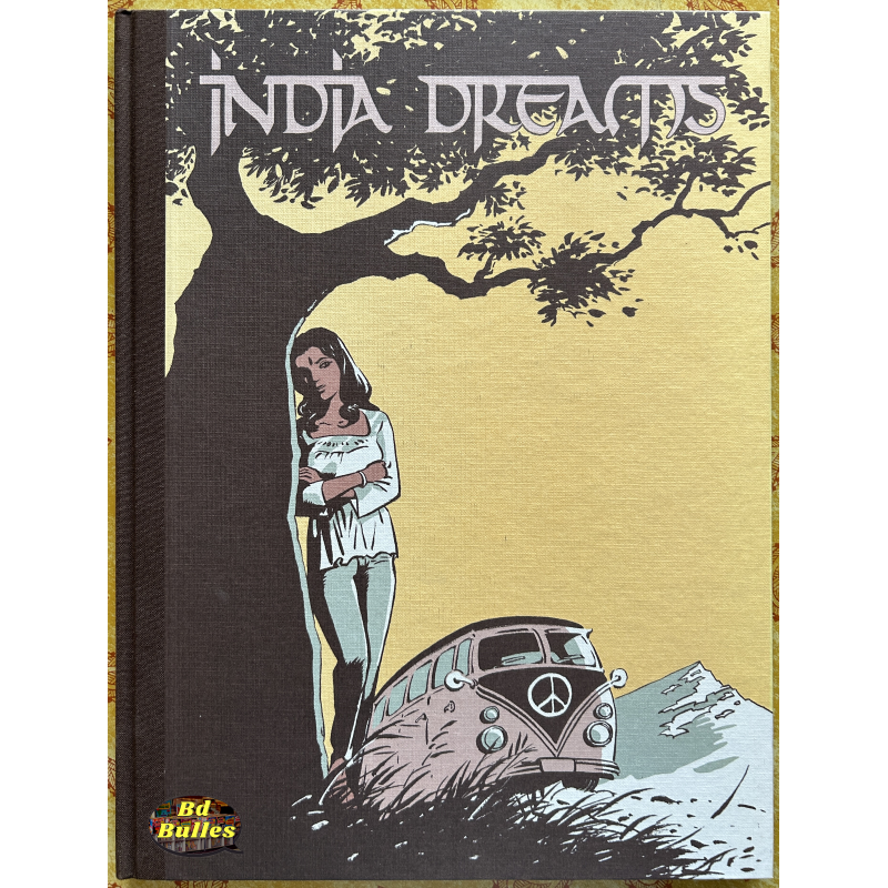 India Dreams - A l'ombre des Bougainvillées