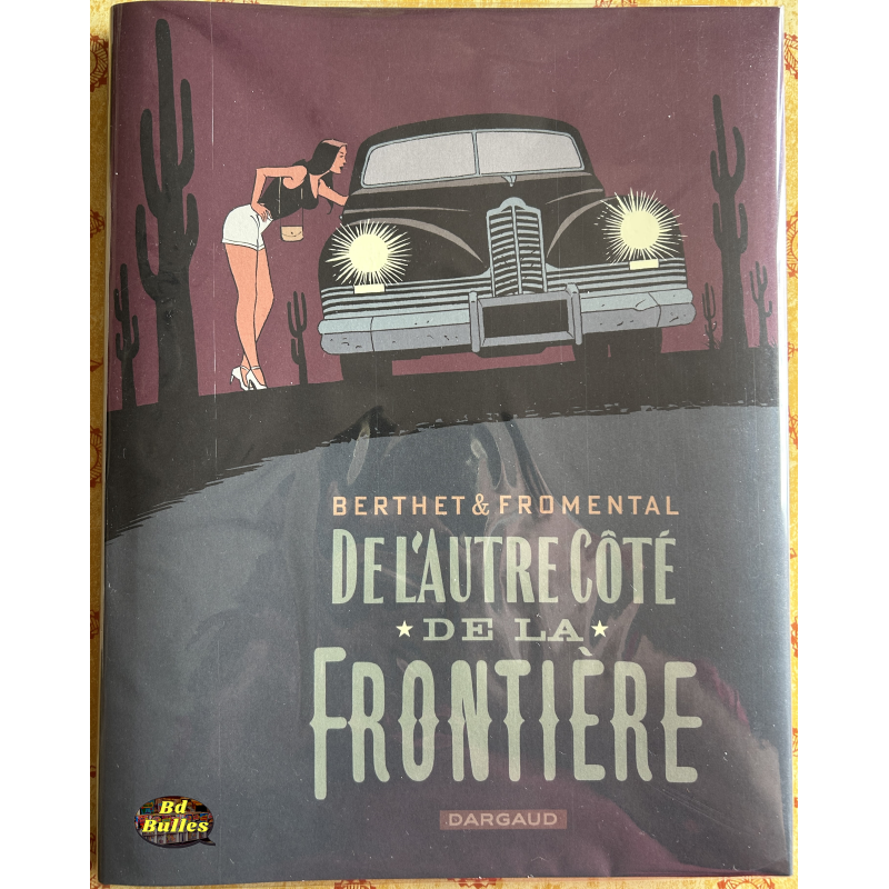 De l'autre côté de la frontière