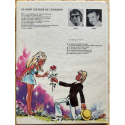 L'oiseau de par-ci, par-là