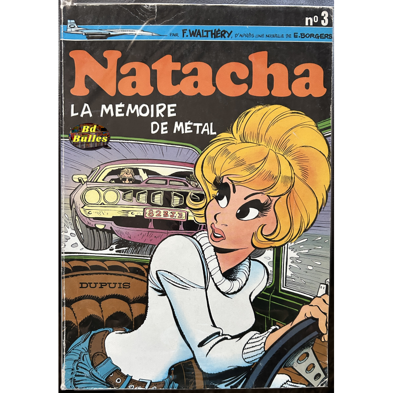 La mémoire de métal