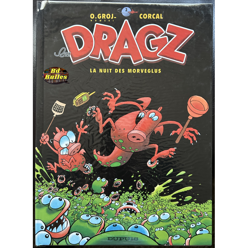 La nuit des morveglus