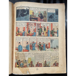 Le lotus bleu - EO B1 de 1946