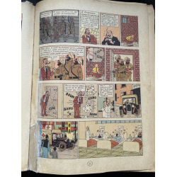 Le lotus bleu - EO B1 de 1946