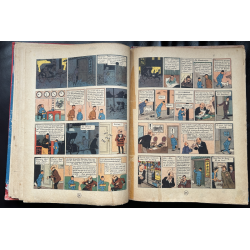 Le lotus bleu - EO B1 de 1946