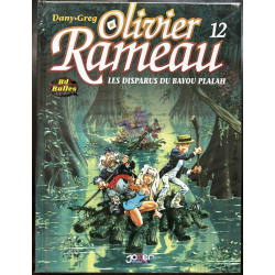 Les disparus du Bayou Plalah