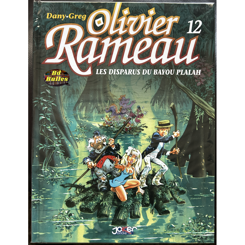 Les disparus du Bayou Plalah