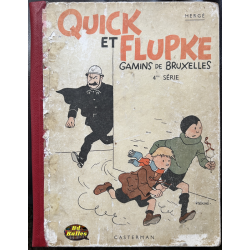 Quick et Flupke - gamins de...