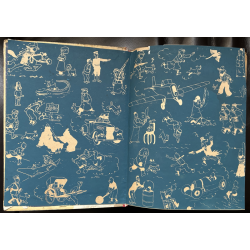 Quick et Flupke - gamins de Bruxelles - 4ème série - NB