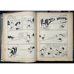 Quick et Flupke - gamins de Bruxelles - 4ème série - NB