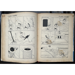 Quick et Flupke - gamins de Bruxelles - 4ème série - NB