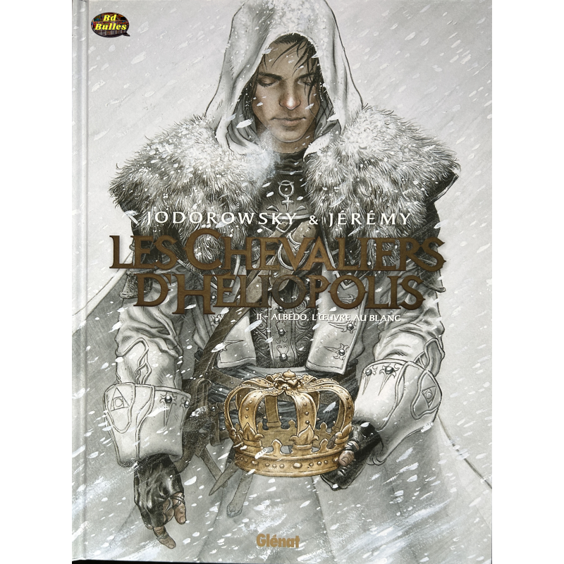 Albedo, l'œuvre au blanc - T2