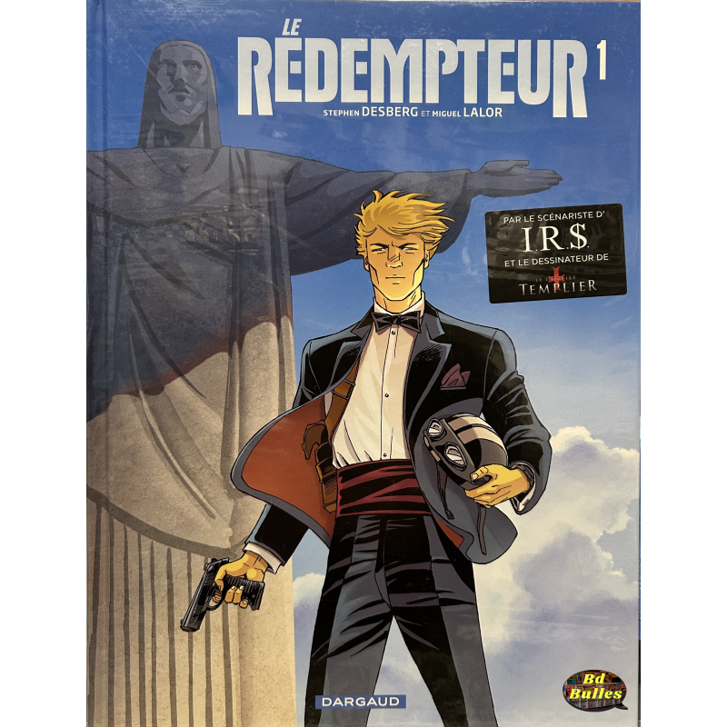 Le Rédempteur -  T 1
