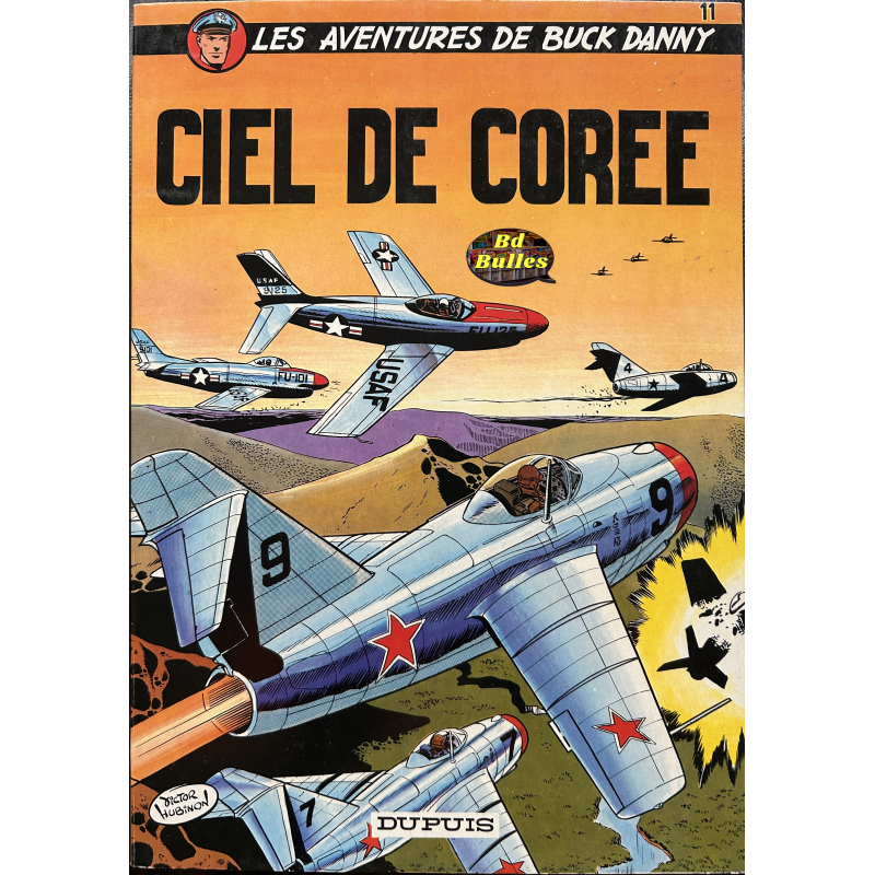 Ciel de Corée