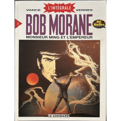 Intégrale de Bob Morane T3