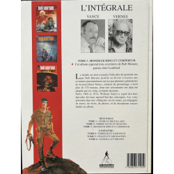 Intégrale de Bob Morane T3