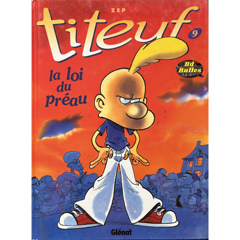 La loi du préau
