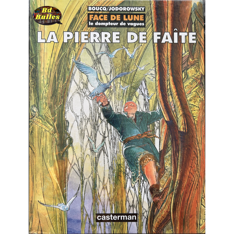 La pierre de Faîte