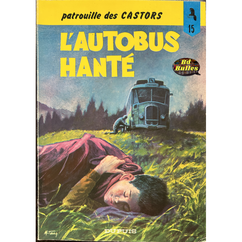 L'autobus hanté