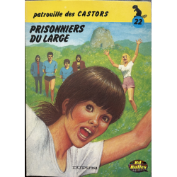 Prisonniers du large