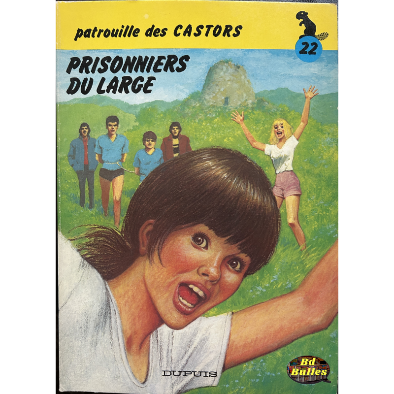 Prisonniers du large